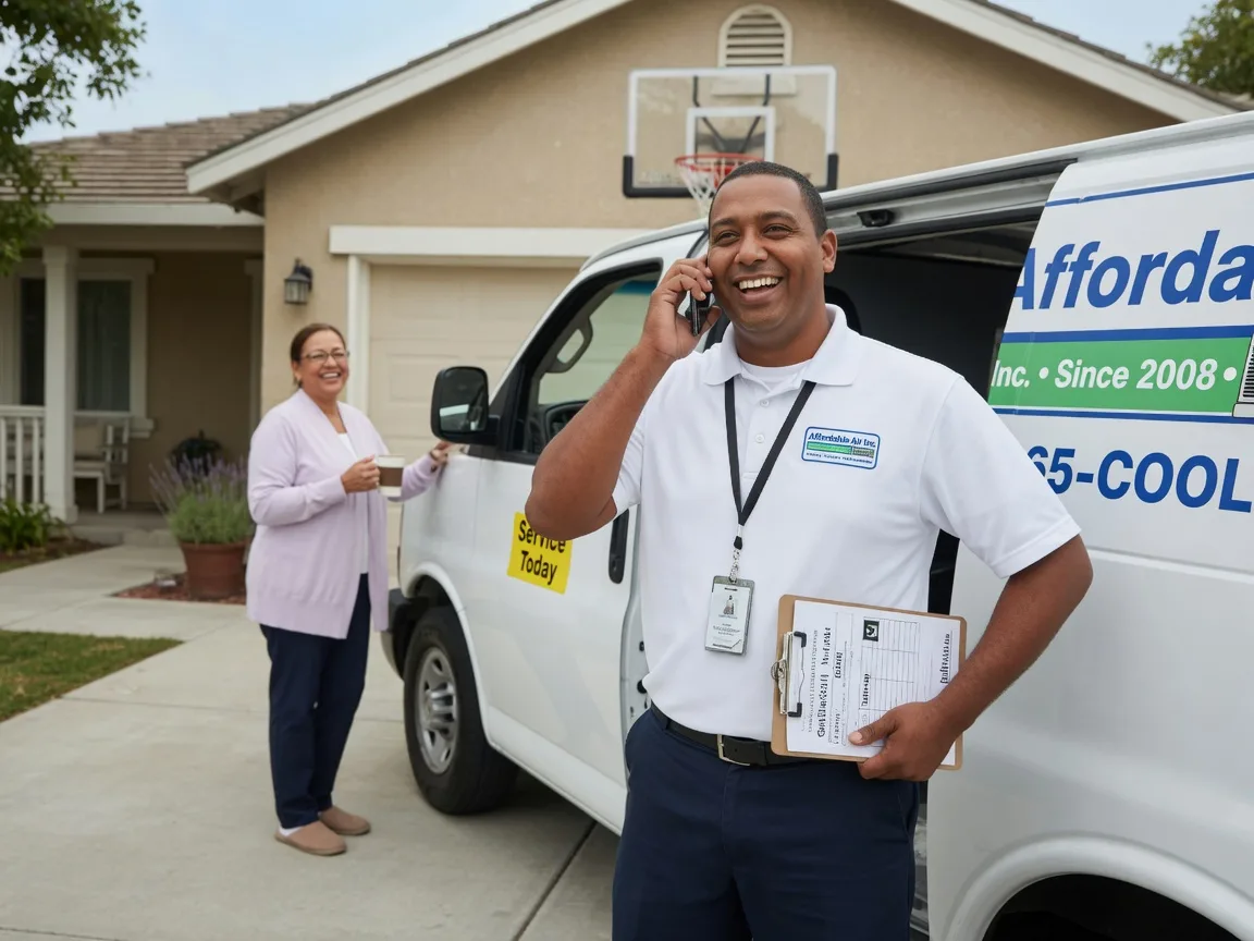 Central Ac Repair Blairstown, IA FAQs